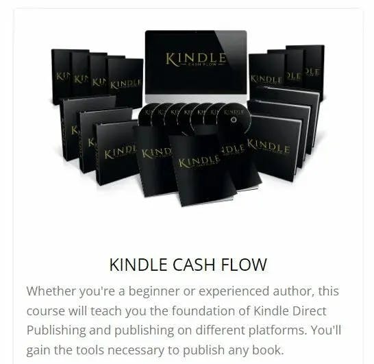what is kindle cash flow