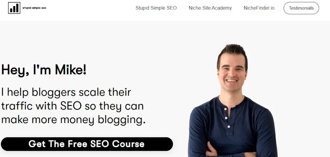 what is stupid simple seo