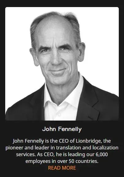 who is john fennelly