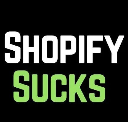 why shopify sucks