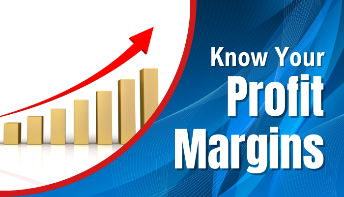 Top 5 Reasons Why Affiliate Marketers Fail - Know Your Profit Margins