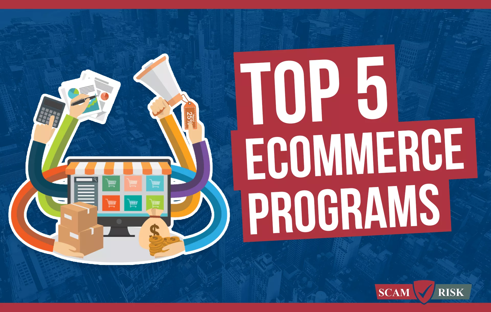 Top Ecommerce Programs