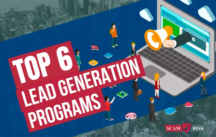 Top 6 Lead Generation Programs