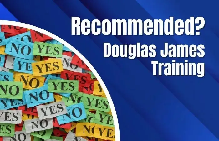 Douglas James Marketing Recommended