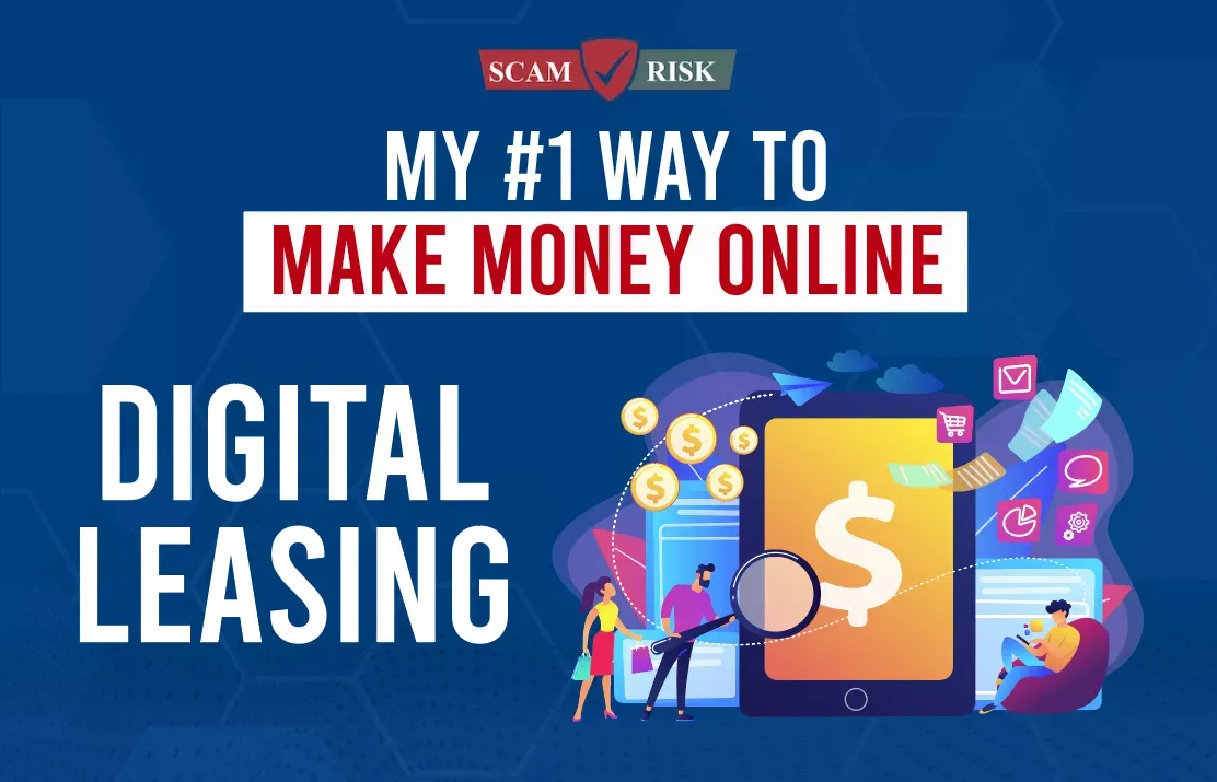 What Is My Top Recommendation For Making Money Online - Digital Leasing
